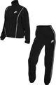 Produktbild: Nike Damen Sportswear Trainingsanzug, Black/White/White, L EU