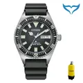 Produktbild: Citizen Promaster Marine NY0120-01EE TaucherUhr 20bar schwarz Tag Datum Automati
