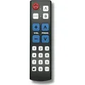 Produktbild: Senioren Fernbedienung für alle Samsung TVs - Große Tasten