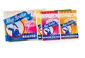 Produktbild: Frigeo Ahoj-Brause Pulver für ein herrlich prickel-frisches Getränk zum Trinken 10 Beutel, insgesamt 58g