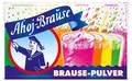 Produktbild: Frigeo Brause Pulver - Ahoj Brause - 10 Stück - 58 Gramm