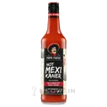 Produktbild: Papa Fuego Mexikaner Sehr Scharf 0,7 l - Tomatenschnaps mit Chili, vegan