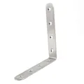 Produktbild: 150 mm x 150 mm Metall 90 Grad Corner Brace Rechts Winkel Halterung de