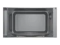 Produktbild: Bosch BFL523MW3 sw EB-Mikrowellengerät 800 W 20 L 36,5x46,8x32 cm AutoPilot 7 (BFL523MW3)