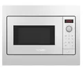 Produktbild: Bosch BFL523MW3 Einbau Mikrowelle, 800 W, Nischenhöhe: 38 cm, AutoPilot 7, Reini