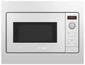 Produktbild: Bosch Serie 2 BFL523MW3 Einbau-Mikrowelle 800 W Größe: klein 5 Stufen (Weiß)