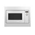 Produktbild: Bosch BFL523MW3 Mikrowelle 800W Weiß 20L