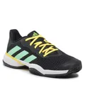 Produktbild: Adidas Barricade Clay Negro Verde Junior Hr1028