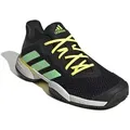 Produktbild: adidas Tennisschuhe Barricade Clay/Sandplatz schwarz Kinder