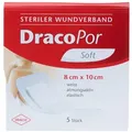 Produktbild: Dracopor Wundverband 10x8cm steril
