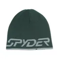 Produktbild: Spyder Herren Mütze Skimütze Wendemütze Strickmütze Reversible Innsbruck, Farbe:Grün, Artikel:-CPG cypress green