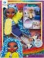 Produktbild: Regenbogen High Sparkle & Shine Fashion Puppen Marine