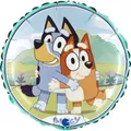 Produktbild: Grabo Balloons Bluey & Bingo Ballon (1 x) (FL18050-P)