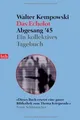 Produktbild: Das Echolot - Abgesang 45 - (4. Teil des Echolot-Projek... | Buch | Zustand gut