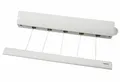 Produktbild: LEIFHEIT Wäscheleine Rollfix weiß Wandtrockner Wäschetrockner