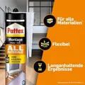 Produktbild: Pattex Montagekleber Alle Materialien, starker Alleskleber