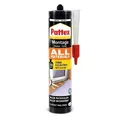 Produktbild: Pattex montage all materials weiß 450g Innen & Außen weiß