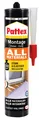Produktbild: Pattex Montage All Materials weiß 7-fach stark PXA45