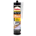 Produktbild: Henkel - Pattex Montage All Materials 450g Kartusche, weiss - PXA45