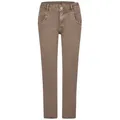 Produktbild: Buena Vista Stretch-Jeans BUENA VISTA ANNA C 7/8 STRAIGHT caffe latte 2409 B5859 4141 MW.7029 - braun M