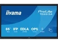 Produktbild: IIYAMA ProLite TE6515A-B1AG Interaktiver Business Monitor, Schwarz