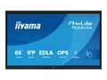Produktbild: iiyama ProLite TE6515A-B1AG Touch Display 163,9 cm (65 Zoll)