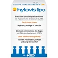 Produktbild: HYLOVIS lipo Augentropfen Einzeldosispipetten 12 ml