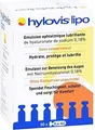 Produktbild: HYLOVIS lipo Augentropfen Einzeldosispipetten 12 ml