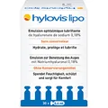 Produktbild: Hylovis lipo Augentropfen Einzeldosispipetten, 30X0.4 ml