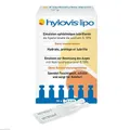 Produktbild: 2x HYLOVIS lipo Augentropfen Einzeldosispipetten 30X0.4 ML