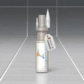 Produktbild: Fugenheld 2.0 Fugenstift Lichtgrau - Fugenversiegelung Innen - Feuchtigkeitsresistente Fugenfarbe für Zementfugen - Wasserfest & Schnelltrocknend - 1x11,5ml