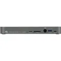 Produktbild: OWC Dock/Port-Replikator, kabelgebunden, OWCTB3DK14PSG - Grau