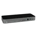Produktbild: OWC 14-Port Thunderbolt 3 Dock, space grau, 85W PD inkl. Kabel  OWCTB3DK14PSG