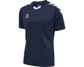 Produktbild: hummel Kurzarmshirt hmlCORE XK POLY JERSEY S/S MARINE