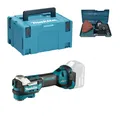 Produktbild: Makita DTM52ZJX1 Akku-Multifunktionswerkzeug 18V ohne Akku und Lader + Makpac