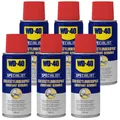 Produktbild: WD-40 SPECIALIST 6x 100ml SCHLIESSZYLINDERSPRAY ZYLINDER TÜRSCHLOSS