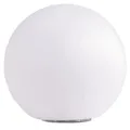 Produktbild: LED Solar-Kugel Boule, 4.000K, Ø20cm, Tag-/ Nachtsensor, IP44, weiß