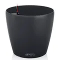 Produktbild: Lechuza Pflanzengefäß CLASSICO Eco 60 dunkelgrau Ø 60,0 x 55,5 cm
