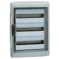 Produktbild: Legrand AP-Verteiler 601983 3reihig 36Mod. IP65 Plexo
