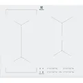 Produktbild: Electrolux EIV63440BW Weiß Integriert Zone-Induktionskochfeld 4 Zone(n) - Weiß
