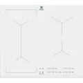 Produktbild: 7332543622580 Electrolux EIV63440BW White Built-in Zone induction hob 4 zone(s)