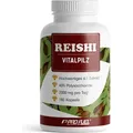 Produktbild: ProFuel Reishi Vitalpilz | 180 Kapseln | 40% Polysaccharide | hochwertiges 6:1 Extrakt | 2000 mg pro Tag  | vegan