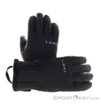 Produktbild: Leki Vallarta 3D Damen Skihandschuhe-Schwarz-8,5