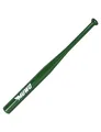 Produktbild: MUWO Baseballschläger aus rostfreiem, legiertem Stahl. Für Anfänger, Hobbyspieler und Profis geeignet, Länge: 28 Zoll (0,71 m), Gewicht: 980 g, in vielen (Grün)