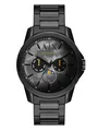 Produktbild: Armani Exchange AX1738 Herrenuhr Edelstahl BANKS schwarz