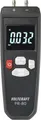 Produktbild: Voltcraft PR-80 Differenz-Druckmessgerät Luftdruck ±0.137 bar VC-13101370