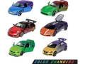 Produktbild: MAJORETTE 212054021 Color Changers - 6fach sortiert Spielzeugauto