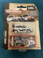 Produktbild: Modellauto Majorette Ford Fiesta WRC Rally 1/64 1:64 3 Inches Neu In Ovp