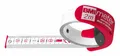 Produktbild: BMI Zollstock meter 3m x 16 Stopper und Gürtelclip - 429341021