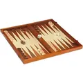 Produktbild: Philos 2524 - Schach-Backgammon-Dame-Set, magnetisch, Feld 43 mm, Königshöhe 75 mm